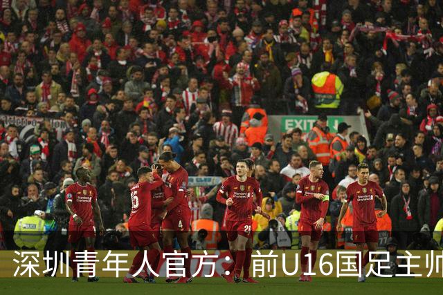 深圳青年人官方：前U16国足主帅大卫出任一线队第一助理教练