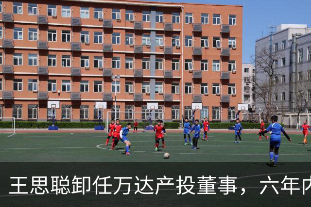 王思聪卸任万达产投董事，六年内已三度退出“万达系”决策层