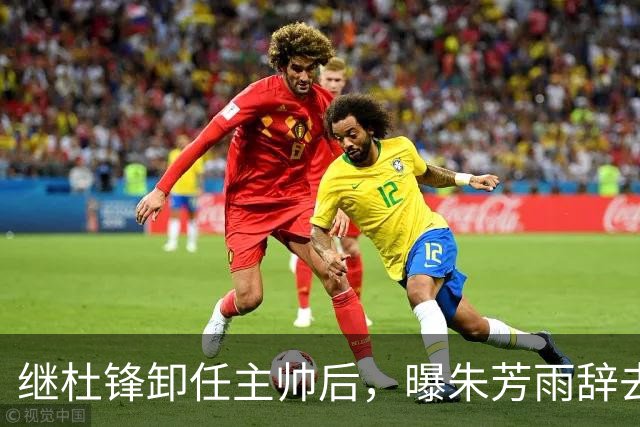 继杜锋卸任主帅后，曝朱芳雨辞去总经理职务，广东男篮开启新时代
