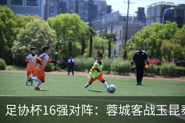 足协杯16强对阵：蓉城客战玉昆泰山战三镇 国安遭遇中乙队