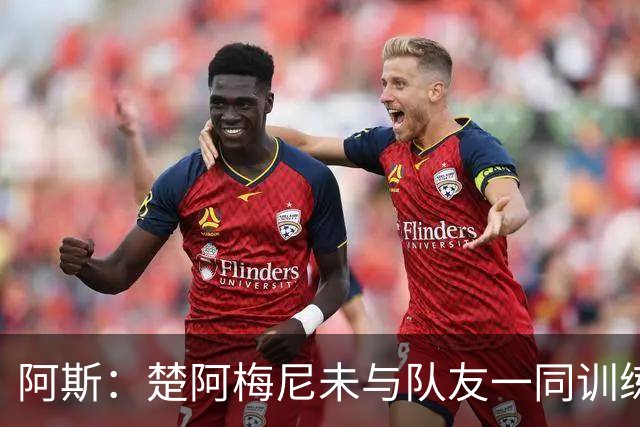 阿斯：楚阿梅尼未与队友一同训练，预计无法出战对阵伊拉克的比赛